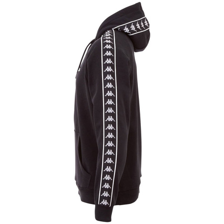 Bluza Kappa AUTHENTIC Harro Czarna