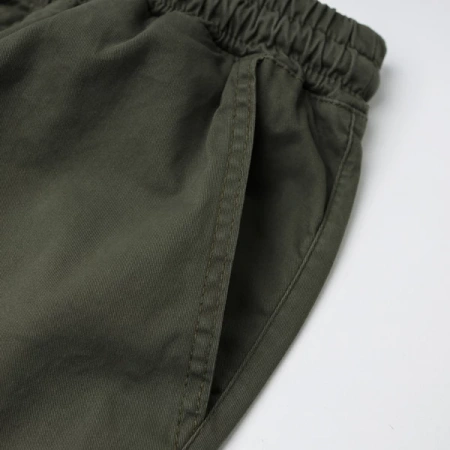 Spodnie Chino Jogger Patriotic Cls Mini