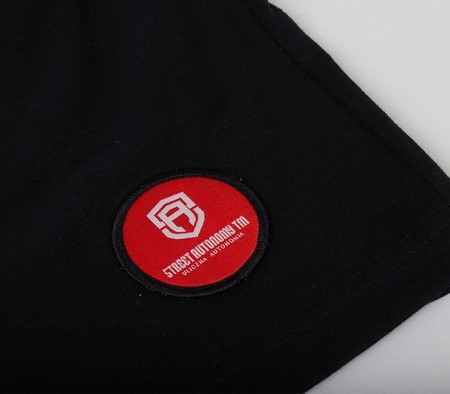 Koszulka Street Autonomy Poker Face black