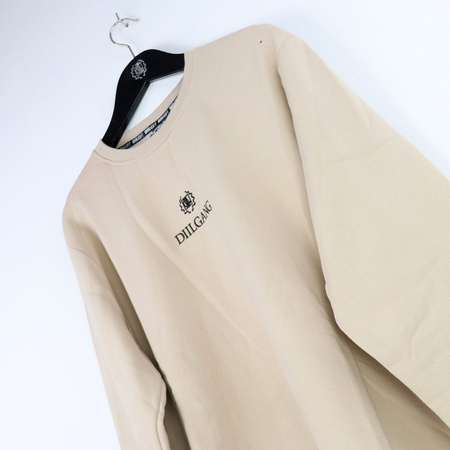 BLUZA DIIL KLASYK DG BEŻ DBL766