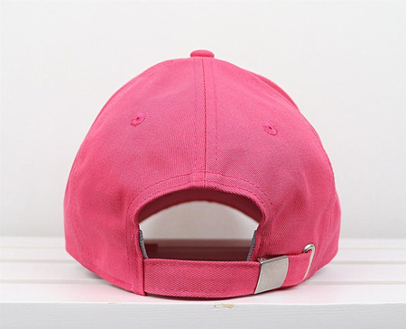 Czapka FILA Różowa