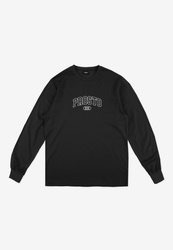 LONGSLEEVE PROSTO Trex Black