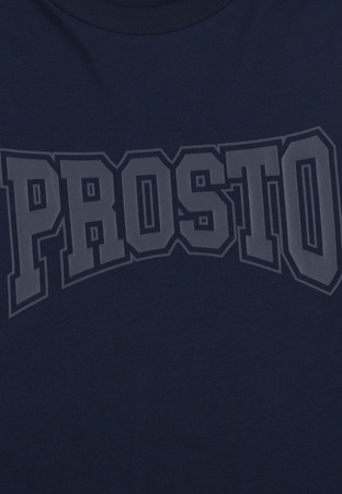 Koszulka Prosto Collage Navy