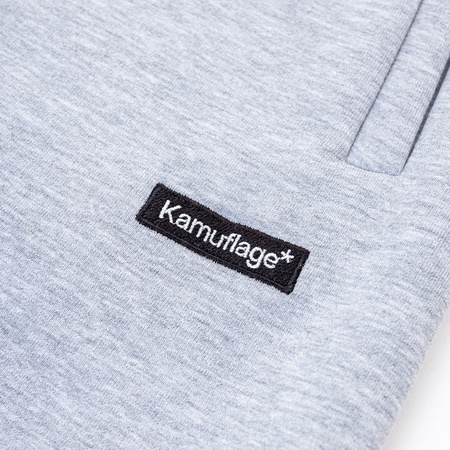 Spodnie Dresowe Minilogo Grey