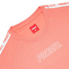 Bluza Prosto CREWNECK SMOOTH LIGHT PINK