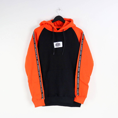 Bluza BOR LAMPAS Czarna