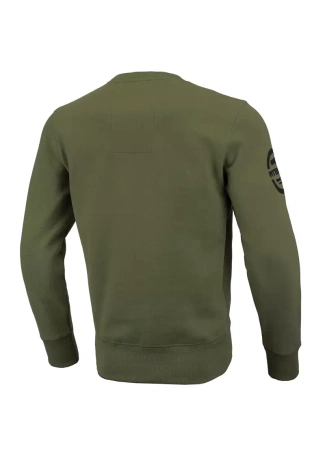 BLUZA CREWNECK PITBULL POTOMAC Olive