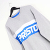 Bluza Prosto Crewneck Tonalto Szara