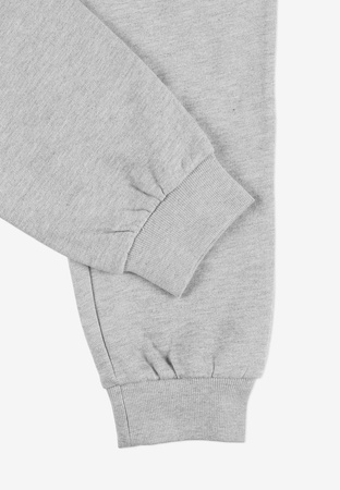 Spodnie dresowe Prosto Old Logo Gray