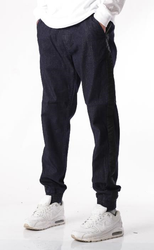 SPODNIE SSG JOGGER JEANS LAMPAS DARK