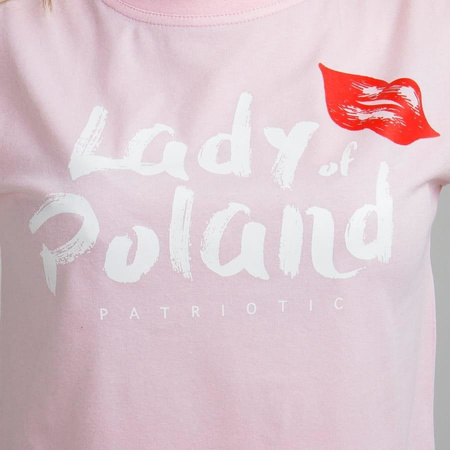 Koszulka Patriotic LADY LAX
