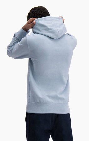 Bluza Champion SATIN STITCH SCRIPT LOGO FLEECE HOODIE