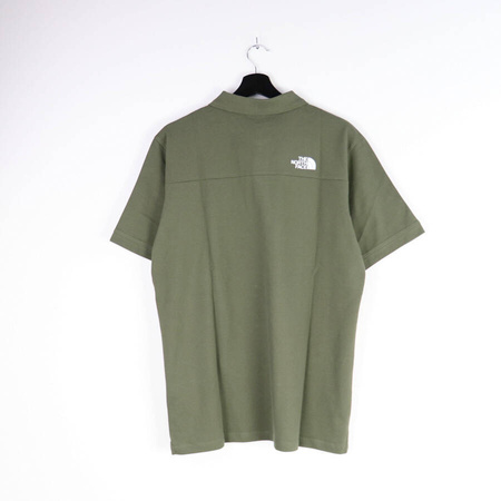T-shirt Polo The North Face M CALPINE NF0A4M8K21L