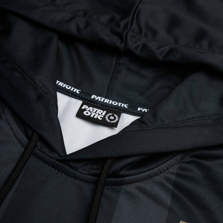 Bluza Patriotic z kapturem FOOTBALL GOLD