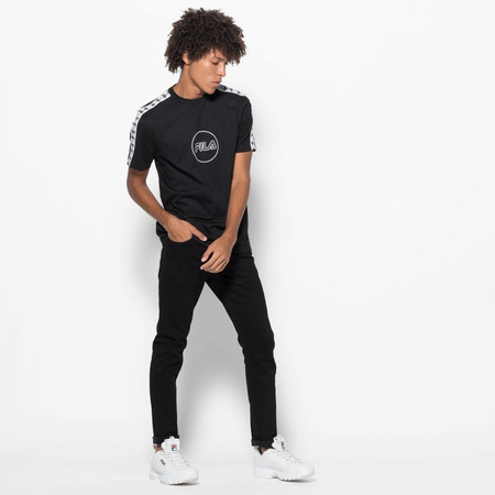 Koszulka FILA Czarna
