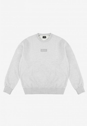 Bluza Prosto Crewneck Box Gray