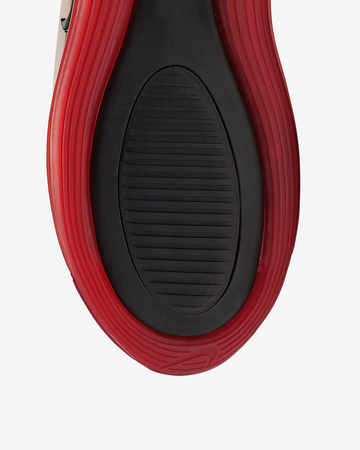 Buty Nike Air Max 720 Czarny/ niebieski