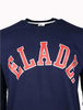 Longsleeve Elade Granatowy