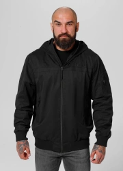 Kurtka Pit Bull Longwood Jacket Black