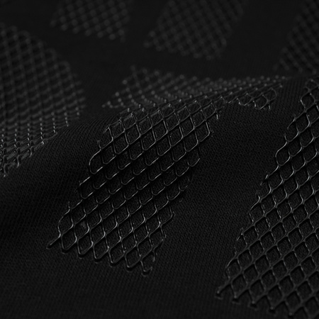 Bluza z Kapturem Patriotic Cls X-Mesh