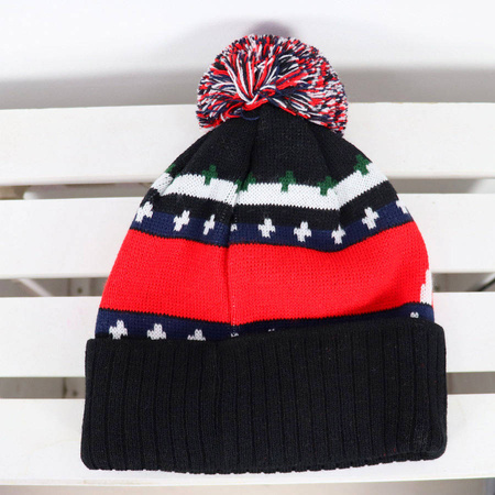 Czapka Prosto Bakal Black