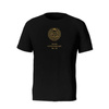 Mass DNM koszulka Golden Crown T-shirt black - 20TH ANNIVERSARY