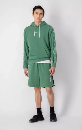 Krótkie spodenki Champion Jacquard Tape