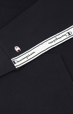 Bluza Champion SLEEVE JACQUARD TAPE HOODIE