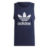 Koszulka Tank top adidas Trefoil Men 