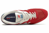 Buty New Balance Czerwone CM997HRG