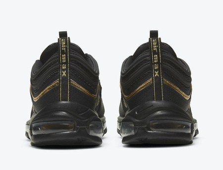Buty Nike Air Max 97 Black Metallic Gold (DC2190-001)