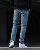Spodnie Jeans Jigga Wear 401 Blue Slim