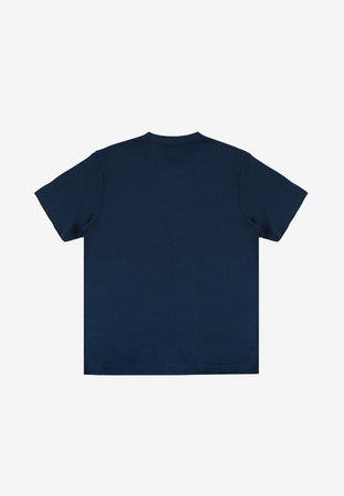 Koszulka Prosto Collage Navy