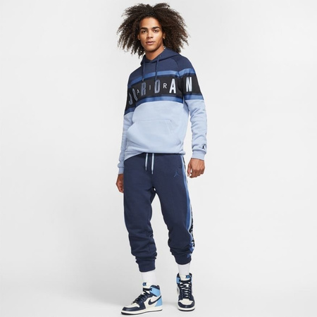 Bluza Air Jordan Air Men’s Fleece Niebieska