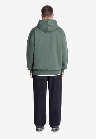 Bluza Prosto Hoodie Nash Green