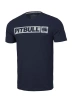 T-shirt Pit Bull HILLTOP Granatowy 