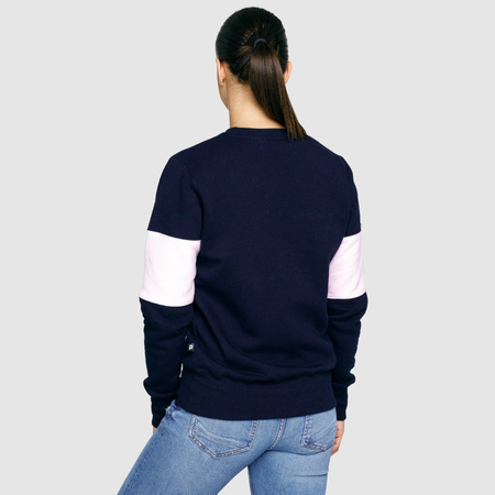 Bluza Patriotic Damska LIQUID Granat