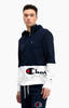 Bluza Champion HALF ZIP-UP COLOUR BLOCK HOODIE