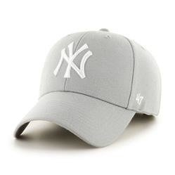 Czapka 47' New York Yankees Szara