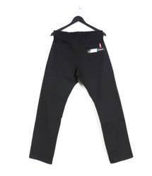 Spodnie Prosto JEANS PANTS FEEC BLACK