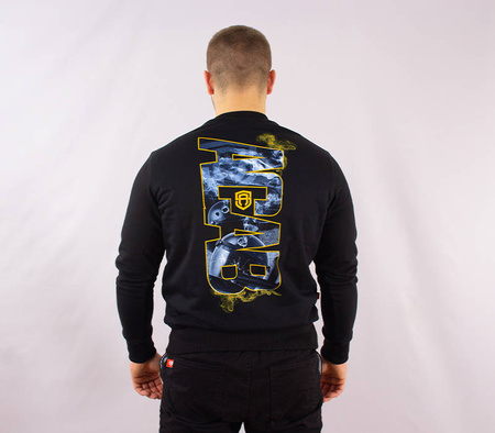 Bluza Street Autonomy ACAB 2 black