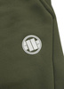SPODNIE DRESOWE PIT BULL OLDSCHOOL SMALL LOGO OLIVE