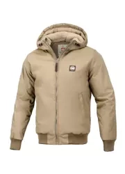 Kurtka Pit Bull ELKWOOD 3 Sand