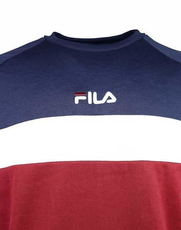 Bluza Fila Men Paavo Crew