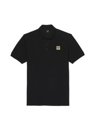 T-shirt Polo Środowisko Miejskie "CLS" - Czarna / Złota