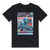 T-shirt Kamuflage 2JZ