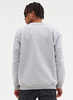 BLUZA LOGO CREWNECK TAPE (GREY) Lucky Dice