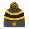 Czapka Zimowa NHL Boston Bruins Breakaway '47 CUFF KNIT (H-BRKAW01ACE-CC)