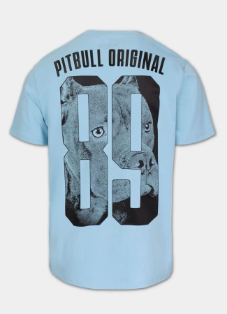 T-shirt Pit Bull EIGHTY NINE DOG
