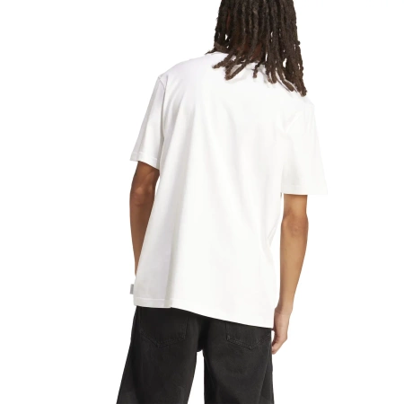 Koszulka adidas Flames Logo Tee IS2944